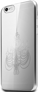 Чехол для iPhone 6 ITSKINS Krom Silver